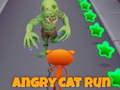 Oyun Angry Cat Run 