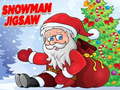 Oyun SnowMan JigSaw