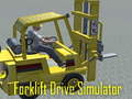 Oyun Driving Forklift Simulator