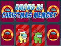 Oyun Among Us Christmas Memory