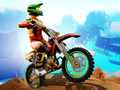 Oyun Dirt Bike Extreme Parkour
