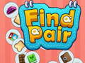 Oyun Find Pair