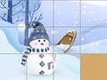 Oyun Christmas Slide Puzzle