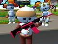 Oyun Stickman Supreme Shooter