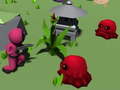 Oyun Squid Warrior Adventure