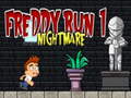 Oyun Freddy Run 1 nighmare