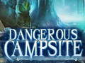 Oyun Dangerous Campsite