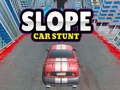 Oyun Slope Car Stunt
