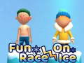 Oyun Fun Race On Ice