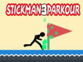 Oyun Stickman Parkour 3