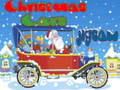 Oyun Christmas Cars Jigsaw