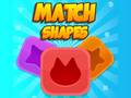 Oyun Match Shapes