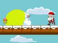 Oyun Running Santa