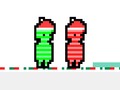Oyun Red and Green Christmas