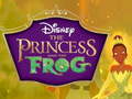 Oyun Disney The Princess and the Frog