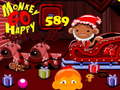 Oyun Monkey Go Happy Stage 589