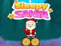 Oyun Sleepy Santa