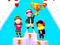 Oyun Fun Race On Ice