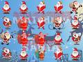 Oyun Matching Santa