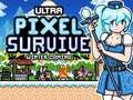 Oyun Ultra Pixel Survive Winter Coming