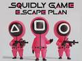 Oyun Squidly Game Escape Plan