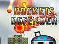 Oyun Rocket Defender