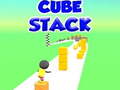 Oyun Cube Stack