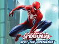 Oyun Marvel Ultimate Spider-man Spot The Differences 