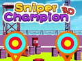 Oyun Sniper Champion 3D