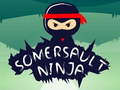 Oyun Somersault Ninja