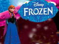 Oyun Disney Frozen 