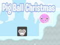 Oyun Pig Ball Christmas
