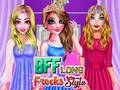 Oyun BFF Long Frocks Style