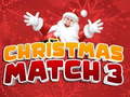 Oyun Christmas Match 3