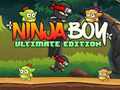 Oyun Ninja Boy Ultimate Edition