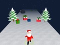 Oyun 3D Santa Run 