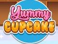 Oyun Yummy Cupcake