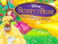 Oyun Disney Beauty and The Beast Belle's Magical World