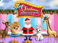 Oyun Christmas Animal Makeover Salon