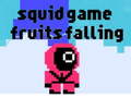 Oyun Squid Game fruit falling