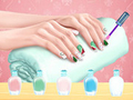 Oyun Christmas Nail Design Blog