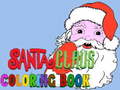 Oyun Santa Claus Coloring Book
