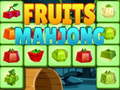 Oyun Fruits Mahjong