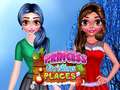 Oyun Princess Christmas Places