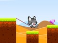 Oyun Swing Cute Cat