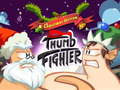 Oyun Thumb Fighter Christmas Edition