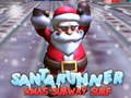 Oyun Santa Runner Xmas Subway Surf