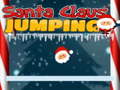 Oyun Santa Claus Jumping