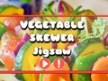 Oyun Vegetable Skewer Jigsaw