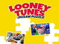 Oyun Looney Tunes Christmas Jigsaw Puzzle